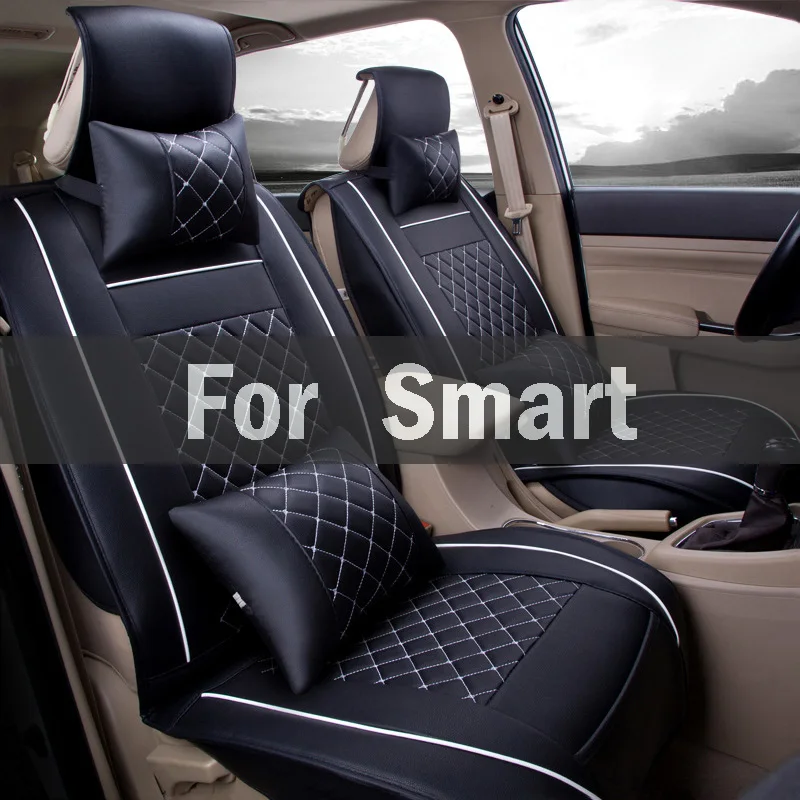 Cushion Interior Accessories Leather Car Seat Covers Auto Cushion Interior Accessories For Smart Cushion Interior Accessories Leather Car Seat Covers Auto Cushion Interior Accessories For Smart