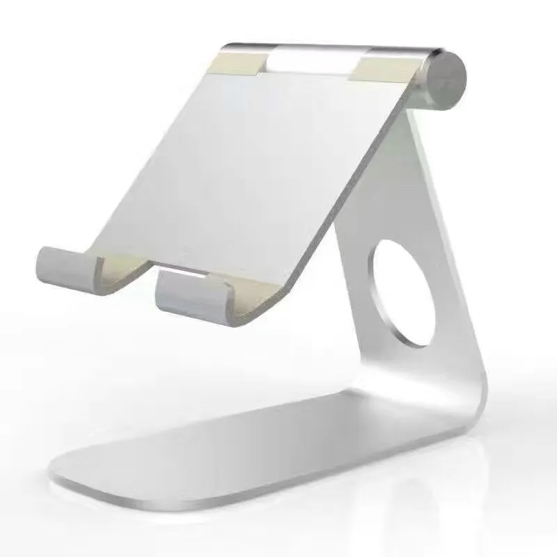 Aluminum Cell Phone Stand Holder Mobile Phone iphone Samsung Android Smartphone Holder for cellphone tablet