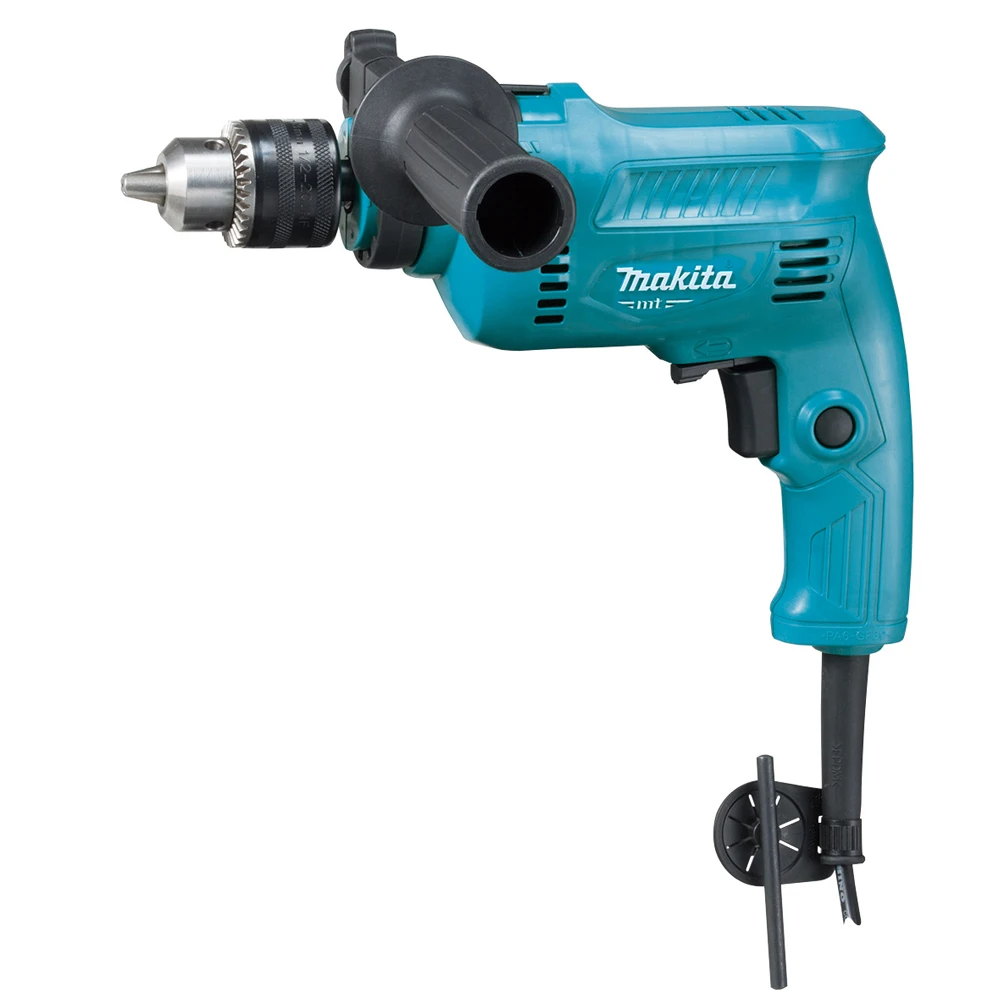 Япония Makita M0801B ударные дрели многофункциональные для бытовой регулировки скорости 500 Вт ручная дрель молоток