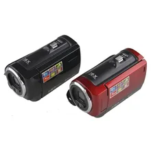 16 Mp Max 720P HD 16 X Digital Zoom Digital Video Camera Digital Camcorders with 2.4″ LCD Screen Lithium Battery,Free Shipping
