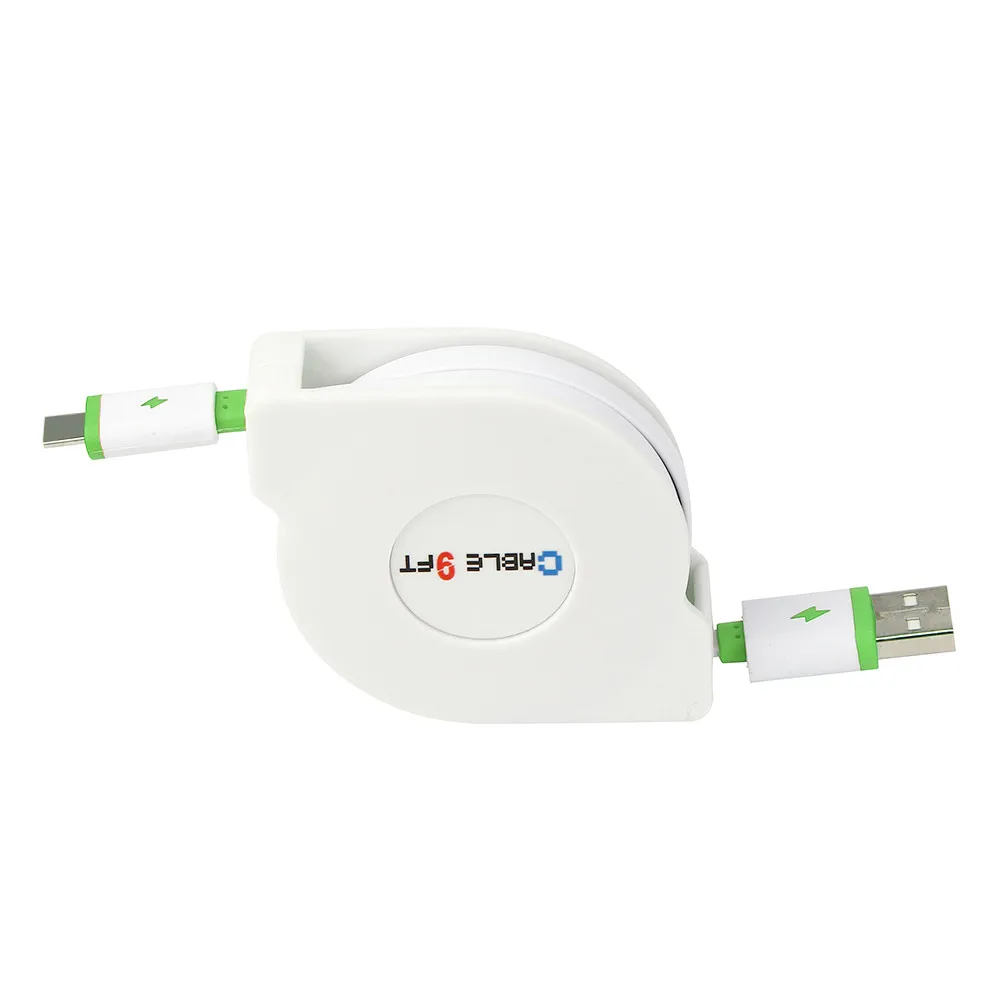 Кабель для зарядки данных USB mini USB 3,1 C для zte Zmax Pro Z981/Google Pixel XL 3M