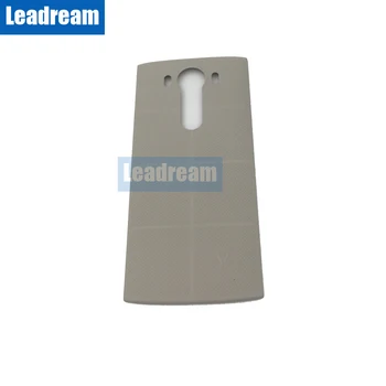 

Leadream 30 Pcs/lot OEM New Back Housing Battery Cover Replacement Parts for LG H968 V10 Battery Door Repair parts with NFC