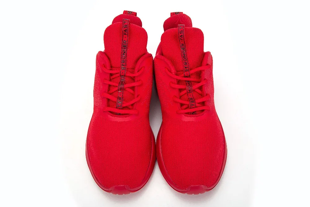

2018 Men's Walking Shoes Lace Up Men Athletic Shoes Outdoor Jogging Sneaker Running Sports Shoes