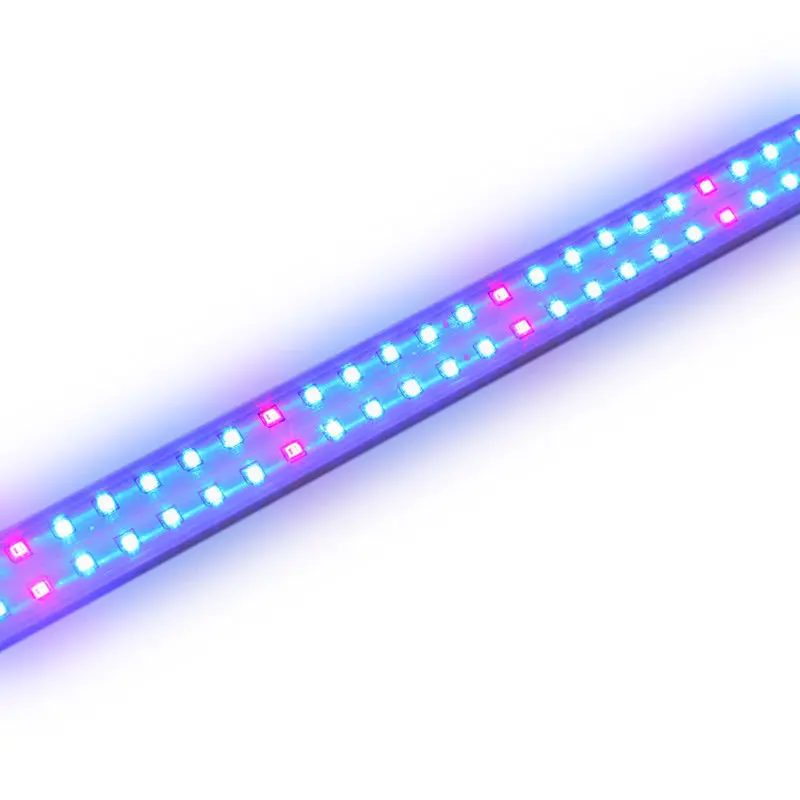2pcs Full Spectrum Double Lines Led Grow Lighting Waterproof Indoor Flower Hydroponics Lamp Kit Red Blue For Flower Succulent 2pcs Full Spectrum Double Lines Led Grow Lighting Waterproof Indoor Flower Hydroponics Lamp Kit Red Blue For Flower Succulent