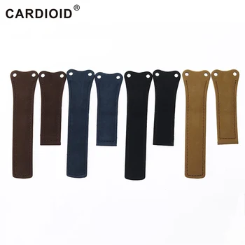 

30mm Unique Cow Leather Edition Watchband For TAG MONACO Series Men Band Soft Watch Strap For Wrist Bracelet band Accessories