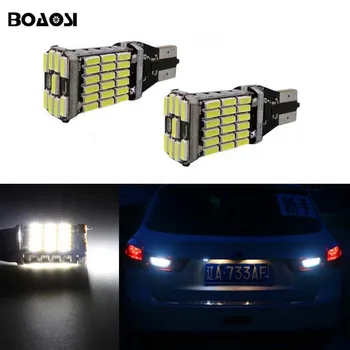 

2x Error Free LED Bulbs For Backup Reverse Light 921 912 W16W T15 For Mitsubishi asx Lance