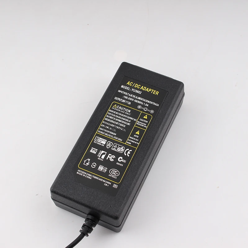 Адаптер питания 12 В 13 в 14 15 18 24 36 1 А 2 3 4 а 5 А|Адаптеры AC/DC| |