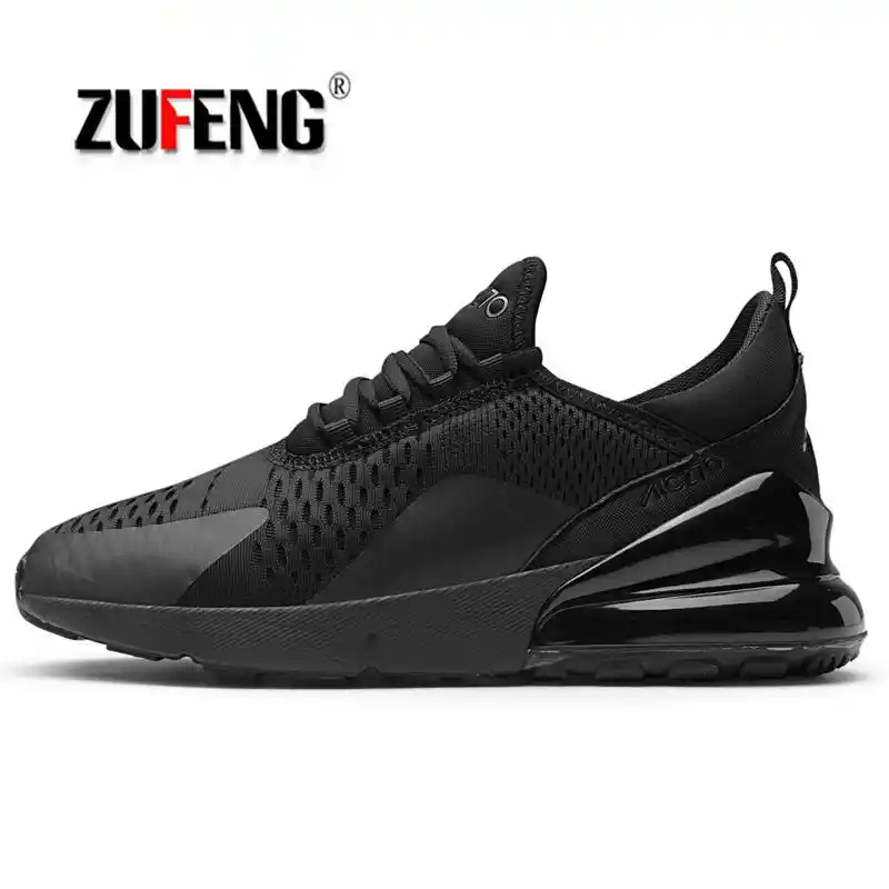 nice black sneakers