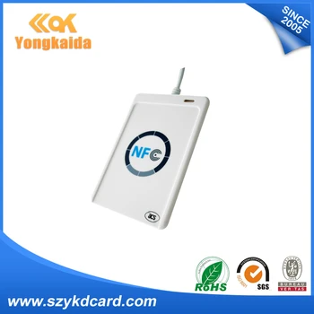 

ACR122U USB interface Smart Card Reader IC Card rfid reader