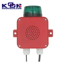 KOONTECH Самый дешевый звонка эхолот с световое предупреждение свет D13