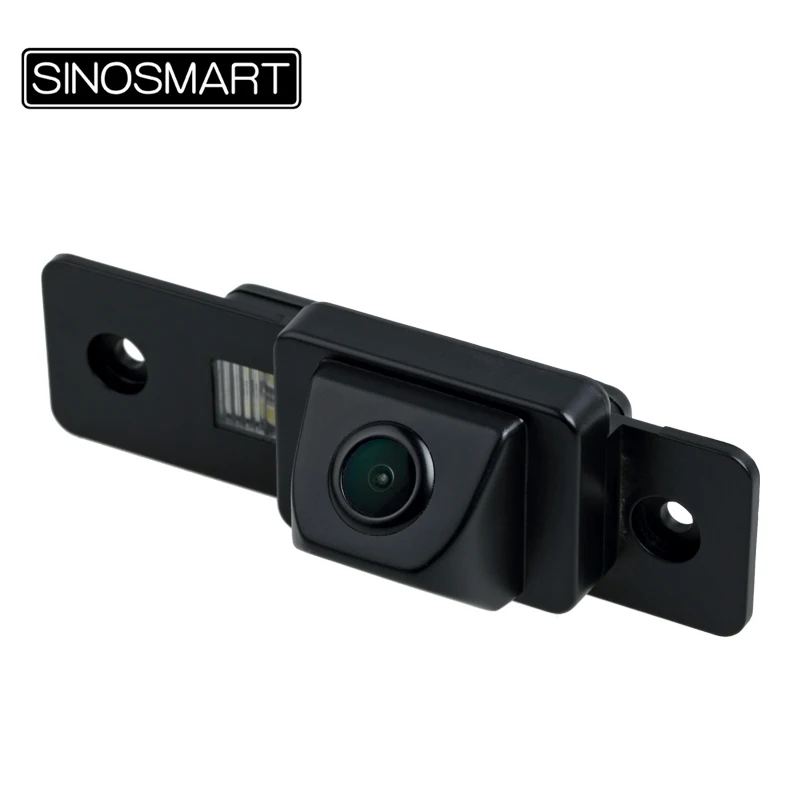 

SINOSMART In Stock HD Car Rear View Parking Camera for Buick Excelle GL8 with New Factory Original Size LED Lamp