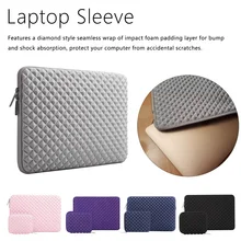 Ноутбук рукав 11 13 15 дюймов Сумка для ноутбука чехол для Macbook Air Touch retina Pro Dell неопреновый материал сумка для компьютера