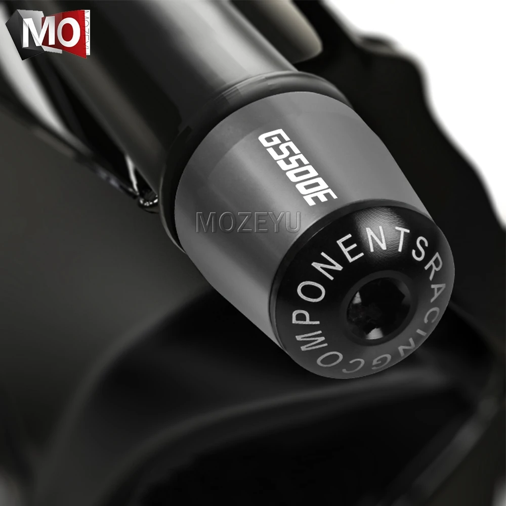 

Motorcycle Accessories 7/8" 22MM Handlebar Hand Grips Handle Bar End Cap For SUZUKI GS500E GS 500 E 1994-1998 1995 1996 1997