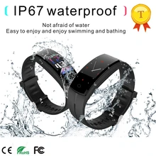 Фитнес-трекер пульсометр трекер активности монитор сна умные часы Шагомер умный Браслет для Android и IOS