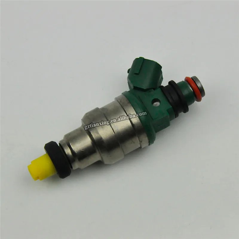 4 шт. INP-471 15710-57F00 Топливные форсунки насадка для Mitsubishi бензиновая Форсунка INP471 1571057F00