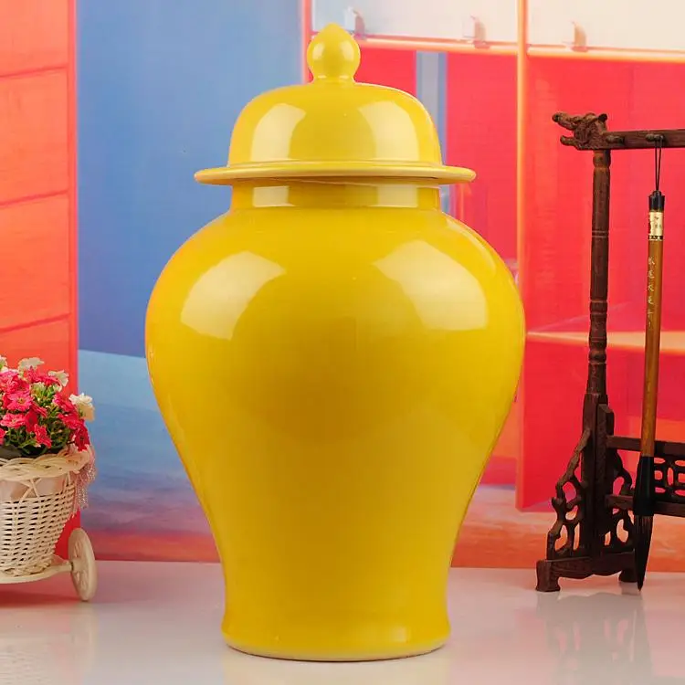 Jingdezhen Ceramic Temple Jar Antique Porcelain Ginger Jar Wholesale New Decorative Jars Wholesale Jingdezhen Ceramic Temple Jar Antique Porcelain Ginger Jar Wholesale New Decorative Jars Wholesale