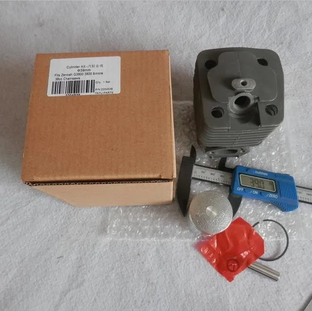 CYLINDER ASSY 39MM ZENOAH G3800 1