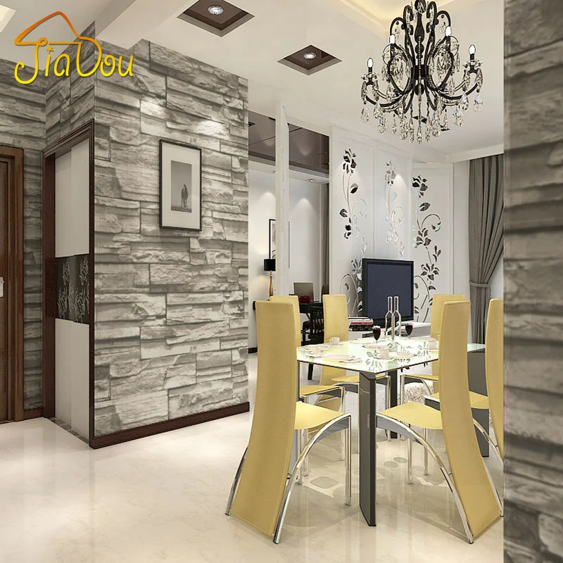 Wohnzimmer Design Wand Stein sdatec.com