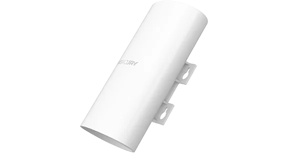 Elevator Lift Wireless bridge, 300Mbps 2.4GHz 867Mbps 5GHz Wireless bridge,RJ45 Passive PoE, DC Power Supply, MIMO Structure