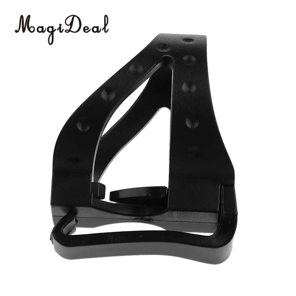 2Pcs Universal Flexible Scuba Diving Snorkeling Snorkel Mask Keeper Retainer - Plastic Clip Design & Silicone Dual Loop Style
