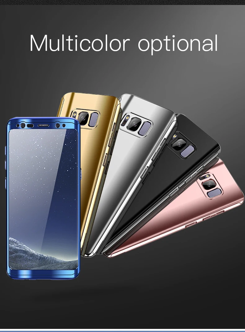 Case For Samsung Galaxy S8 (3)
