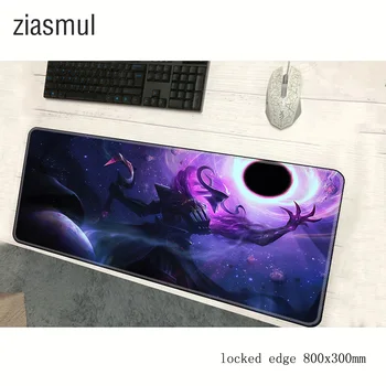 

lol mouse pad gamer 800x300x3mm Birthday notbook mouse mat gaming mousepad large Beautiful pad mouse PC desk padmouse