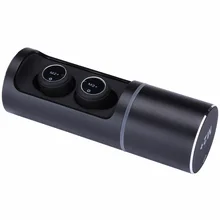 

M2 TWS Mini Wireless Bluetooth Headset 5.0 Waterproof Touch Sport Bluetooth Earphone Earbuds Twins Hi-Fi Stereo Sound