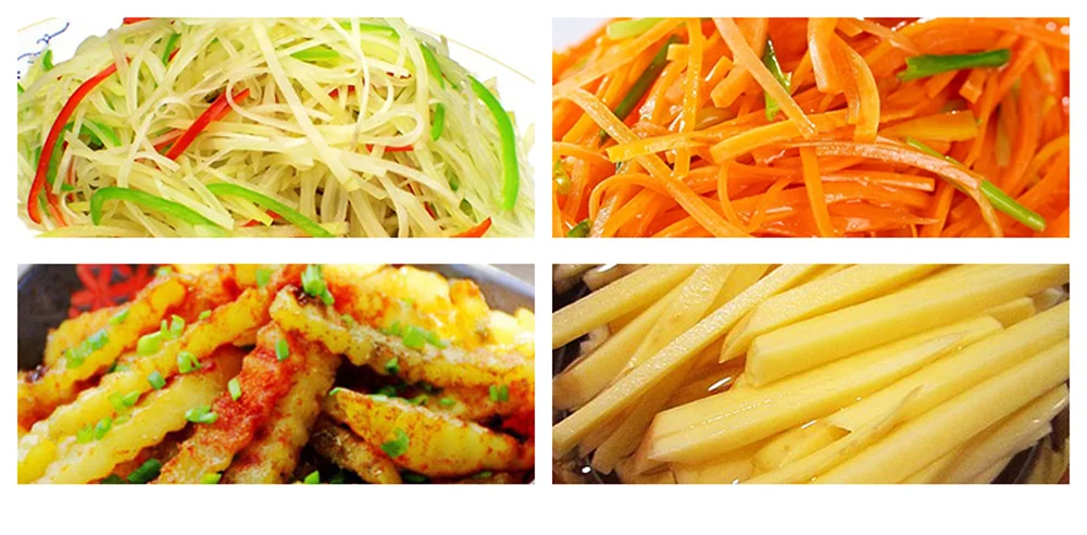 Multifunctional Manual Vegetable Cutter Mandolin Slicer Carrot Grater Kitchen Accessories