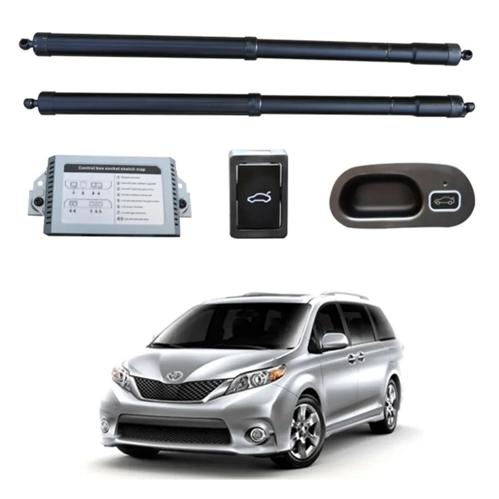Electric Tail gate lift for Toyota Sienna 2015 photo 