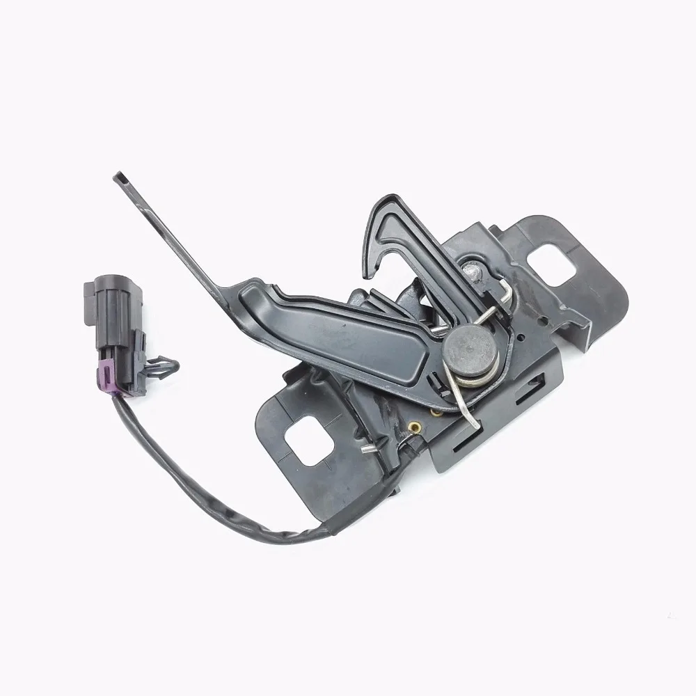Hood Latch For 2013 2015 Chevrolet Malibu 2.0L 2.4L 2.5L 3.0L 3.6L
