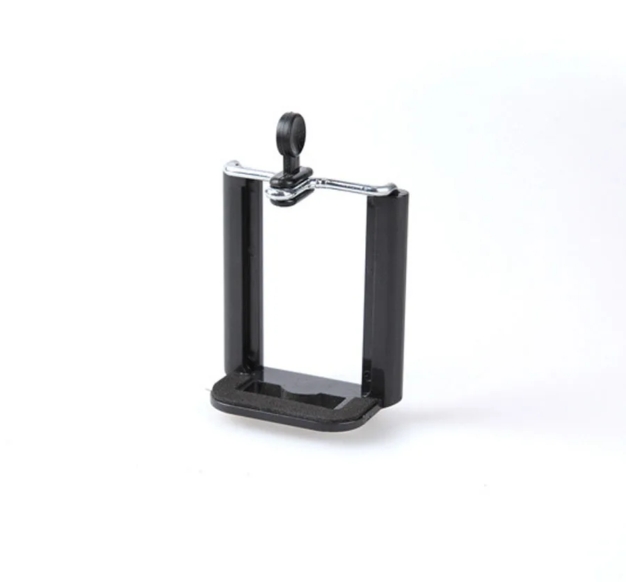 

Kaliou Universal Cell Phone Clip Phone Holder for Tripod Monopod Selfie Stick Mount Bracket Adapter