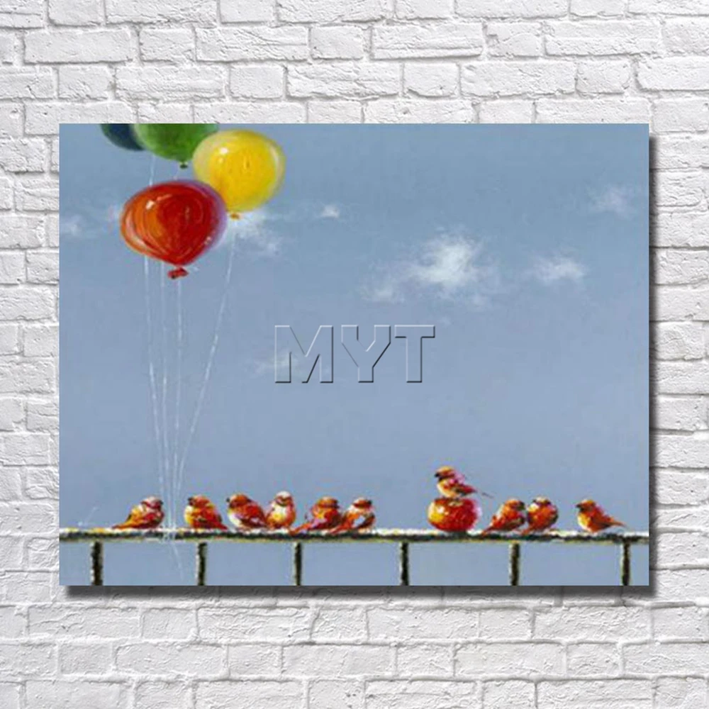 Sunny Sky Wall Art Home Decoration Living Room Decorative Fine Art