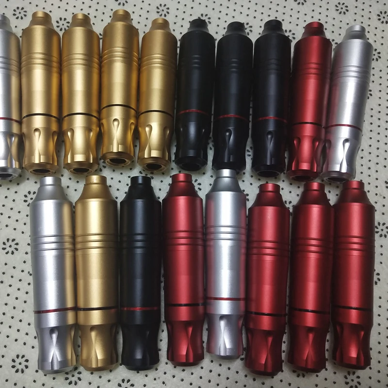

1 pc Tattoo Rotary Pen Professional Permanent Makeup Tattoo Machine Strong Quiet Motor Supply