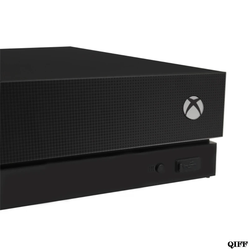 Прямая поставка и 7 шт. USB HDMI Пылезащитная Крышка для Xbox One X игровая консоль Пылезащитная крышка наборы APR28