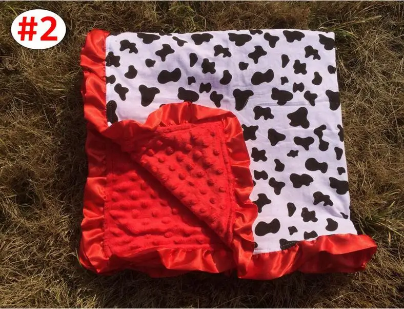 

Baby blanket Cartoon Sunflower animal Sleep blankets Boy Girl 16styles