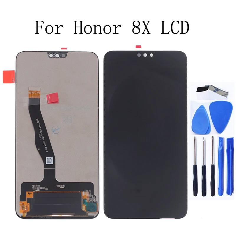 

6.5 "Original new LCD for Huawei honor 8X LCD + touch screen digitizer alternative honor 8x display JSN-L21 JSN-AL00 JSN-L22 LCD
