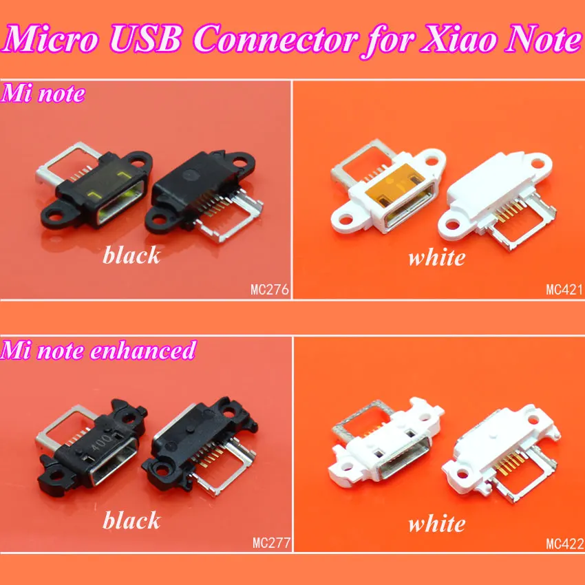 Cltgxdd 1 шт. Micro usb разъем для Xiaomi NOTE USB DC зарядки Mi note Улучшенный черный или белый|jack dc
