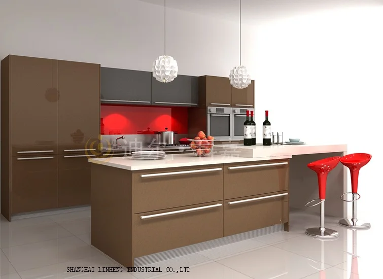 Лаковые кухонные шкафы (искусственная кожа)|lacquer kitchen cabinet|kitchen cabinetlacquer cabinet |