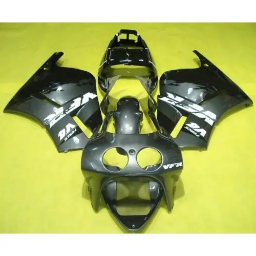 

Hand Made Plastic Fairing Bodywork Kit Fit For Honda VFR400R VFR 400R NC30 1B