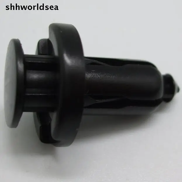shhworldsea Front &amp Rear Bumper Push-Type Retainer Clip Fastener for Honda Acura Replace #91503-SZ5-003 Accord Civic | Автомобили и