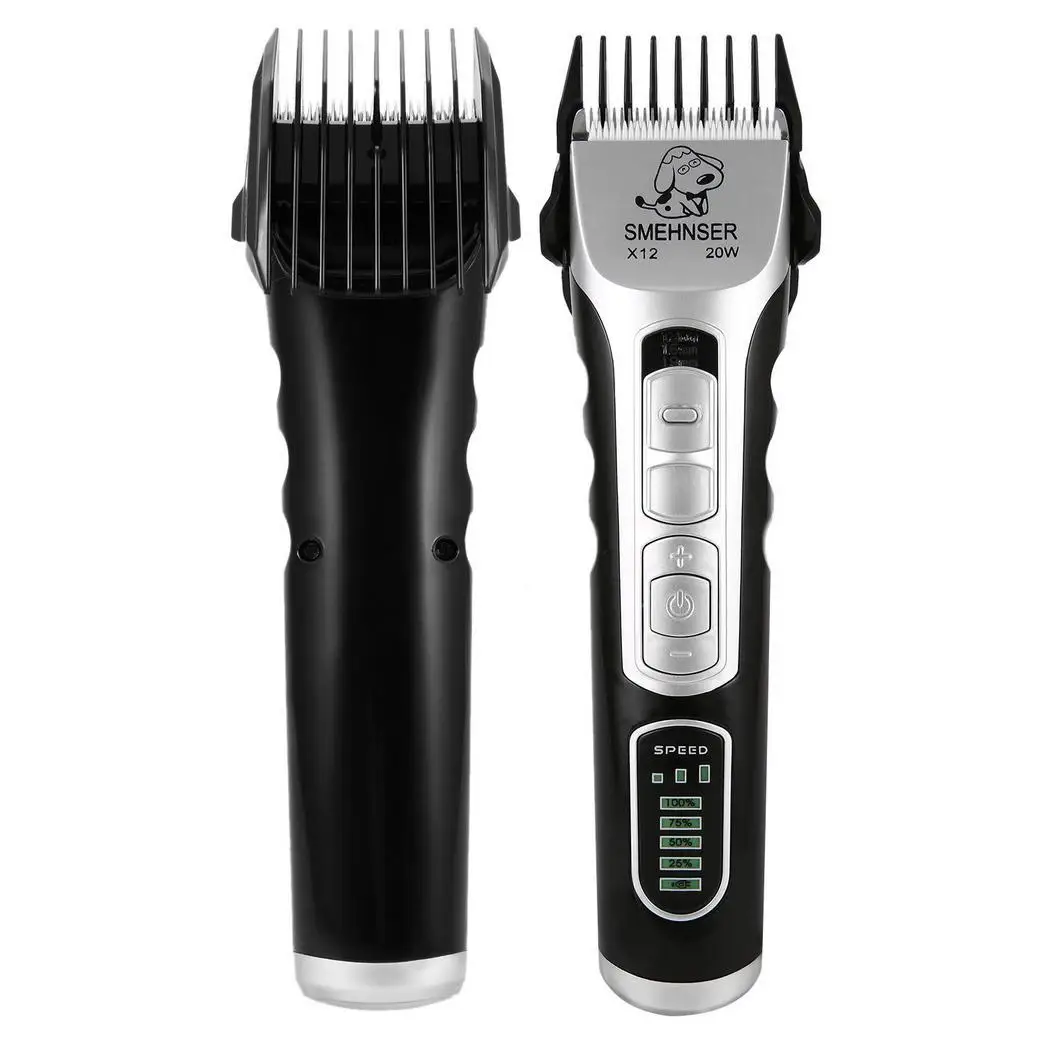 

ACEVIVI Practical Pet Dog Electric Hair Trimmer Professional Low Noise Trimmer