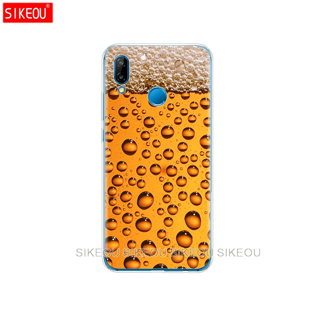 Силиконовый чехол для телефона Huawei P20 P7 P8 P9 P10 Lite Plus Pro 2017 p smart 2018 caculator кассета