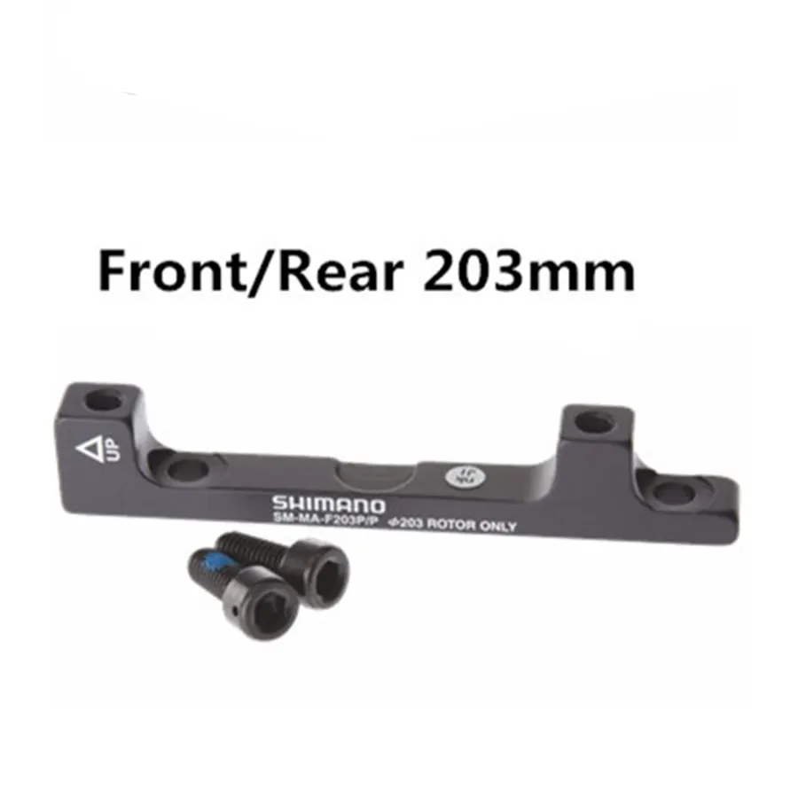 Shimano SM-MA тормозной ротор дисковый адаптер 180 мм 203 мм R180P/S, R203P/S, F180P/P, F203P/P применяется RT86 RT81 RT56