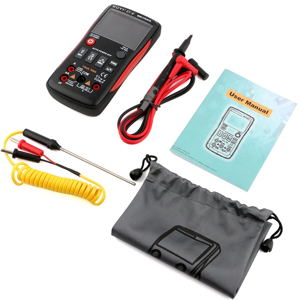 MULTIMETER (14)