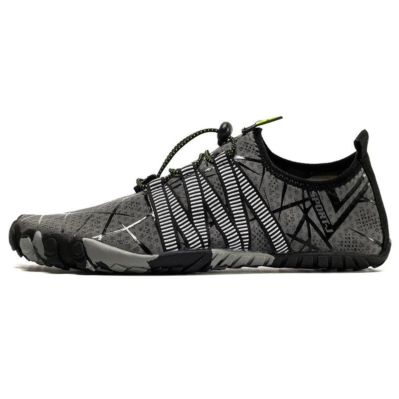 Womens Mens Water Shoes Barefoot Quick Dry for Diving Swim Surf Aqua Sports Pool Beach Walking Yoga