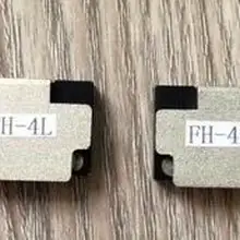 Fujikura устройство оптоволоконной FSM-11R/17R/50R/60R/70R 4 core лента волоконно-оптического держатель пара