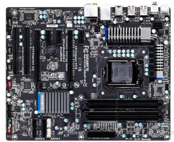 

For Gigabyte GA-P67A-UD3P-B3 Original Used Desktop Motherboard P67A-UD3P-B3 P67 Socket LGA 1155 DDR3 On Sale