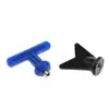Steel Track Spikes Wrench Sports Shoes Cleats Removing Tools for Outdoor Running Racing Cross Country 2