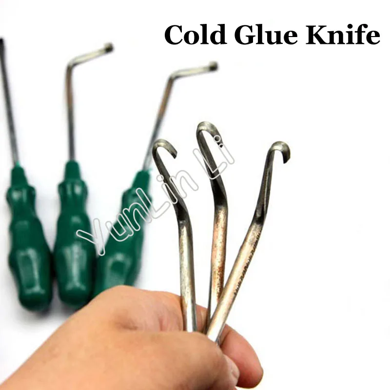 1 Set 7 in 1 Cold Glue Knife Open Headlight Tool Cold Glue Tool Knife for Removing Cold Melt Glue Sealant from Car Headlamp 1 Set 7 in 1 Cold Glue Knife Open Headlight Tool Cold Glue Tool Knife for Removing Cold Melt Glue Sealant from Car Headlamp