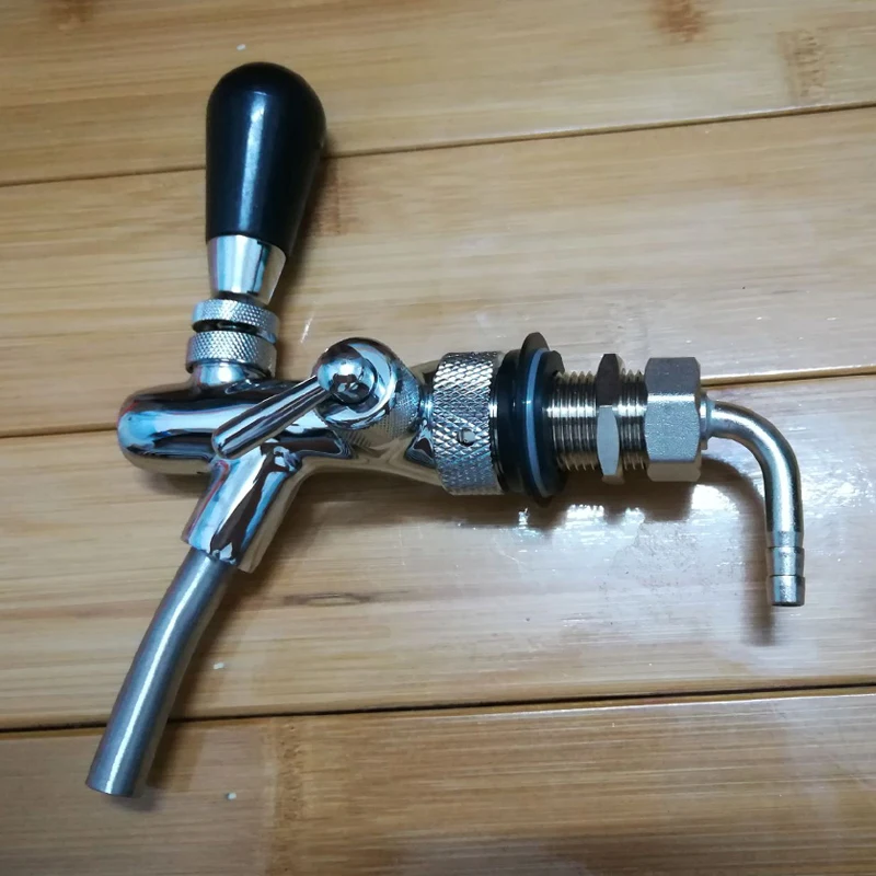 New homebrew beer draft beer for beer kegs,Flow Control beer faucet